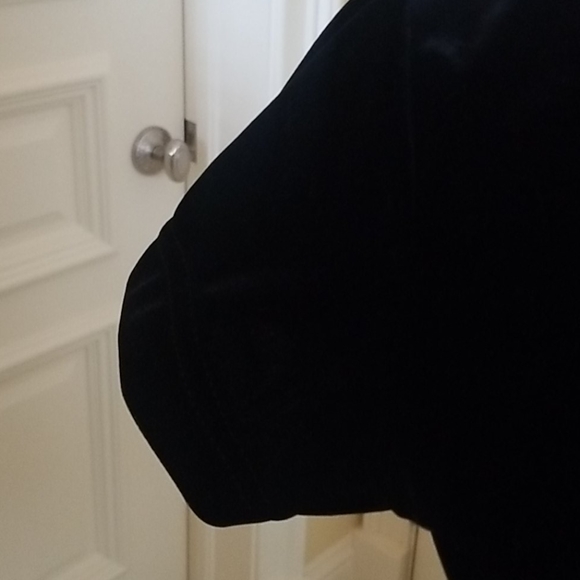 Velvet top - Picture 3 of 5